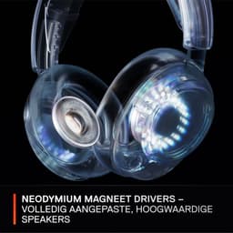 SteelSeries Arctis Nova 5X Wireless - Draadloze Gaming Headset — thumbnail 4
