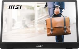 MSI Pro MP161 E2 - Portable USB-C Monitor - Full HD - 15.6 inch — thumbnail 8