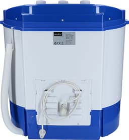 Mestic MW-120 Wasmachine/Centrifuge Combinatie - 230V — thumbnail 6