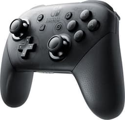 Nintendo Switch Pro Controller - Zwart — thumbnail 3