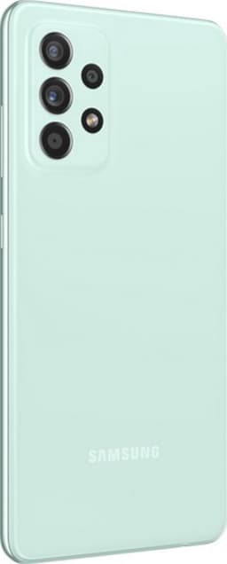 Samsung Galaxy A52s 5G - 128GB - Awesome Mint — thumbnail 12
