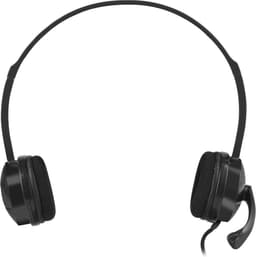 NATEC-NSL-1665-HEADSET -CANARY GO MICROFOON- ZWART — thumbnail 5