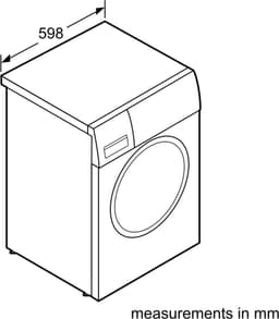 Bosch WTH83000NL - Serie 4 - Warmtepompdroger — thumbnail 3