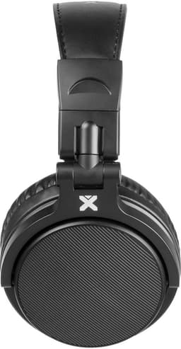 DJ koptelefoon - Vonyx HDX50BK - Over ear koptelefoon - Voor beginnende DJ’s - Met opbergtas - Zwart — thumbnail 11