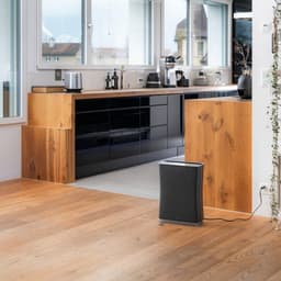 Stadler Form Roger Little – Luchtreiniger voor 92 m² – HEPA & Koolstoffilter – Auto Mode – Luchtkwaliteit Sensor – Stil – Zwart — thumbnail 8