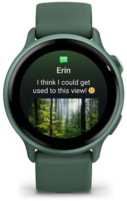 Garmin Vivoactive 6 - Smartwatch - Sporthorloge- Health - Fitness - 42 mm - Groen — thumbnail 14