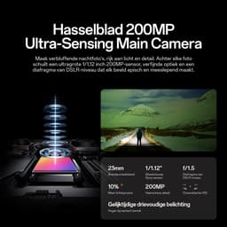 OPPO Find X9 Ultra 12+512GB Canyon Orange - Extra Garantie — thumbnail 12