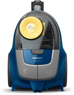 Philips 2000 series XB2125/09 - Stofzuiger zonder zak - Donkerblauw — thumbnail 15