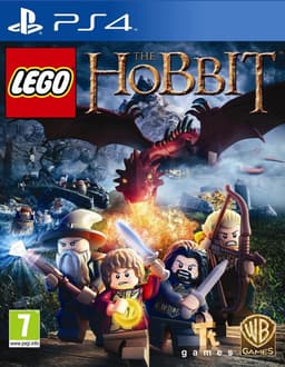 LEGO The Hobbit - PS4 — thumbnail 8