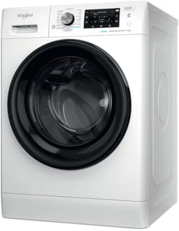 Whirlpool FFD 11489E BV BE wasmachine Voorbelading 9 kg 1351 RPM Wit — thumbnail 3