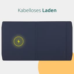 PocketBook Era Color + Charge Cover - Blue Wave - Voordeelbundel — thumbnail 13