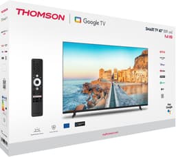 Thomson 43FG2S15 - TV LED 43 (109 cm) - Full HD 1920x1080 - Google TV - 3xHDMI - WiFi — thumbnail 4