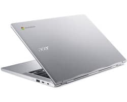 Acer Chromebook 314 CB314-4HT-C7DG - 14 inch – Touchscreen - 8GB - 128GB - Zilver