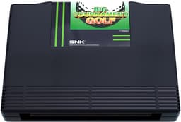 NEOGEO - Big Tournament Golf — thumbnail 9