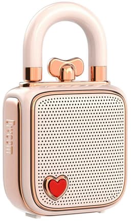 Divoom® - Lovelock - Roze - Bluetooth Luidspreker - Draagbare Muziekbox — thumbnail 15