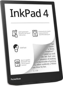 PocketBook InkPad 4 + Comic Flip Cover - Voordeelbundel — thumbnail 9