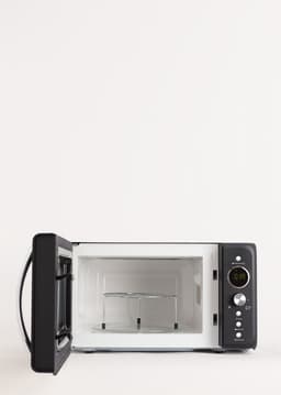 CREATE - Digitale magnetron-grill 900 W - Zwart - MICROWAVE RETRO — thumbnail 13