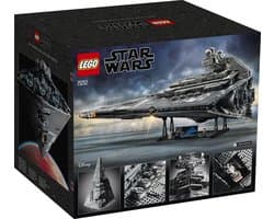 LEGO Star Wars UCS Imperial Star Destroyer - 75252