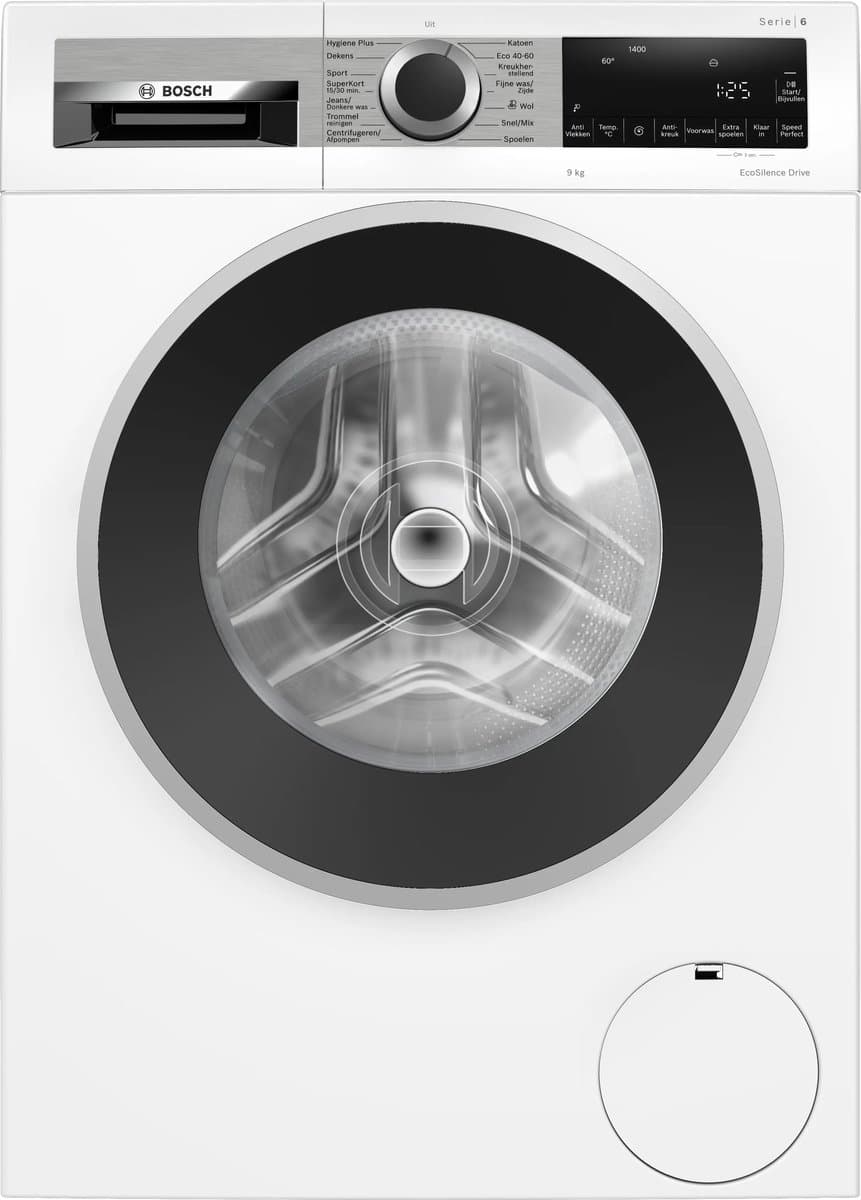 Bosch WGG24400NL - Serie 6 - Wasmachine - 1400 rpm - Energielabel A — afbeelding 1