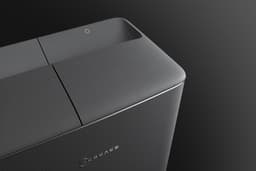 ECOVACS - DEEBOT T90 PRO OMNI BLACK EU - Robotstofzuiger - 30.000Pa - Charge PowerBoost - OZMO Roller 3.0 - ZeroTangle 4.0 - reiniging met warm water bij 75 °C - IA YIKO agent - automatisch legen - zwart — thumbnail 10