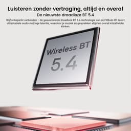TABWEE T60 - Tablet - 48GB RAM - 256GB ROM - met over-Ear hoofdtelefoon - Android 16 - 11 inch - 8000mAh - WIFI Tablet - OTG - Grijs — thumbnail 14