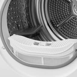Inventum VDW9030W - Warmtepompdroger - 9kg - 14 programma's - UV-licht - 65 dB - Wasdroger - Wit — thumbnail 3
