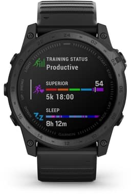 Garmin - 010-02704-01 - tactix® 7 - Standard Edition - Tactisch premium GPS smartwatch met siliconen horlogebandje — thumbnail 10