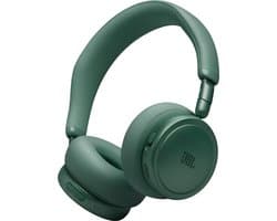 JBL Live 680NC - Draadloze Noise Cancelling Koptelefoon - Bluetooth On-Ear - 80 uur batterij - Multipoint - JBL Signature Sound - Groen