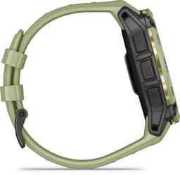 Garmin Instinct® 3 - Smartwatch - AMOLED - 50 mm - Fern Green - Limited edition — thumbnail 5
