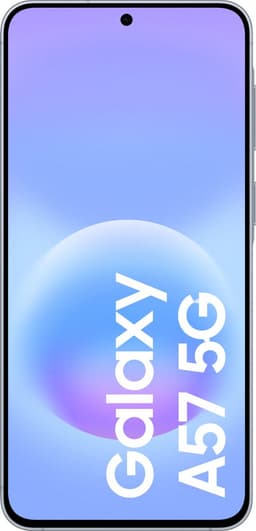 Samsung Galaxy A57 5G - 256GB - Awesome Icyblue — thumbnail 2