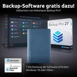 Draagbare Externe Harde Schijf 2 TB USB 3.2 voor PC en Mac — thumbnail 6