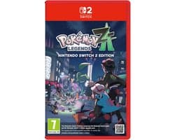 Pokémon Legends: Z-A - Nintendo Switch 2
