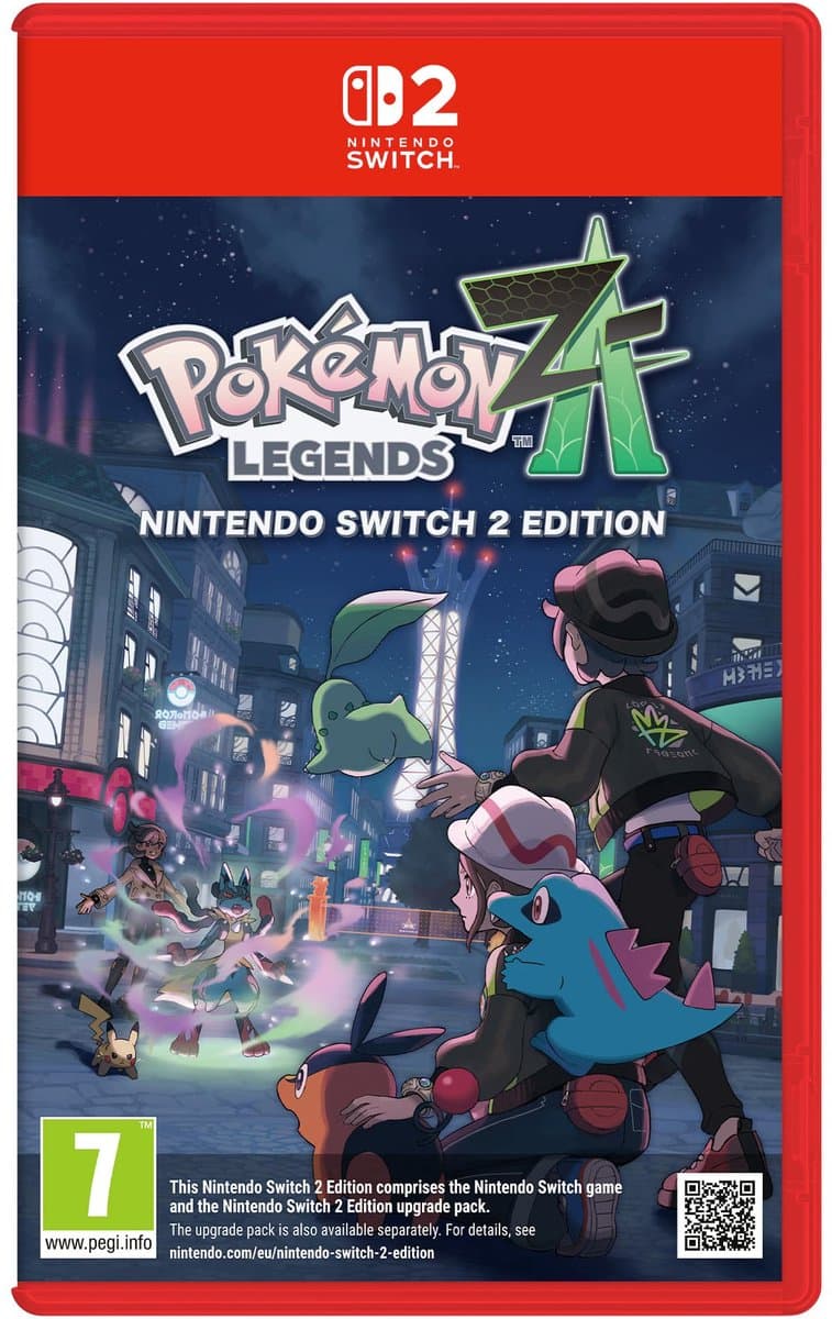 Pokémon Legends: Z-A - Nintendo Switch 2 — afbeelding 1