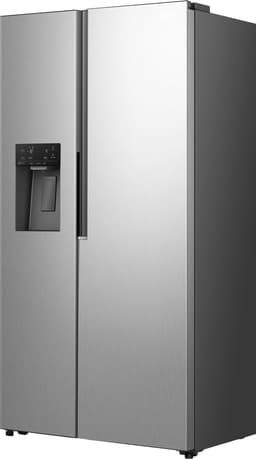 ETNA AKV5178IRVS - Amerikaanse koelkast - No-Frost - 178 cm hoog - 528 liter - Energielabel E - Invriesvermogen 10 kg/24u - Geluidsniveau 40 dB - LED Display - IJs- en waterdispenser - SuperCool - FastFreeze - Deuralarm - Multi Airflow – EnergySaving — thumbnail 21