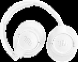 JBL Tune 730BT - Draadloze Bluetooth Koptelefoon - Over-ear - 76 uur batterij - JBL Pure Bass - Wit — thumbnail 8
