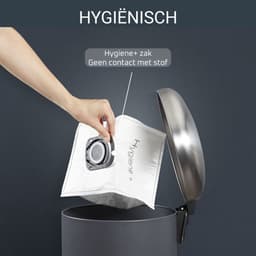 Rowenta RO3923EA Hygiene+ - Stofzuiger met Zak - Compact - Geschikt voor Allergieën - Stille Prestaties — thumbnail 4