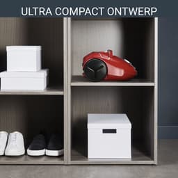 Rowenta RO3923EA Hygiene+ - Stofzuiger met Zak - Compact - Geschikt voor Allergieën - Stille Prestaties — thumbnail 5