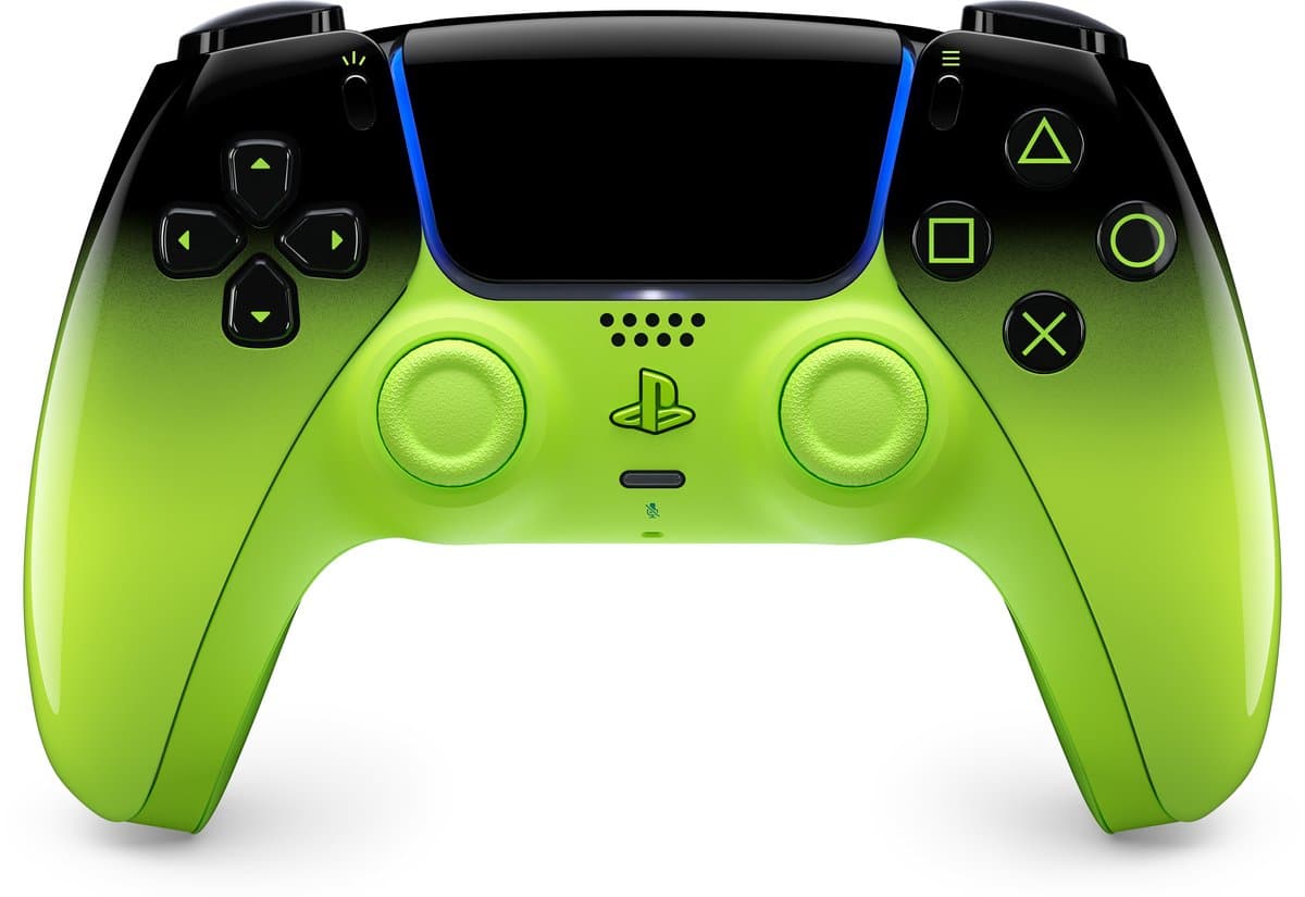Sony PS5 DualSense Draadloze Controller - Remix Green — afbeelding 1