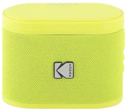 Kodak SoundBrix Bluetooth Speaker – Draadloze Muziek Box – 5W RMS – Geel — thumbnail 5