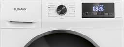 Bomann WA 7175 W Wasmachine - 7KG - 1400 toeren - 15 programma's - Stoomfunctie - Energieklasse A - 10 jaar motorgarantie — thumbnail 10