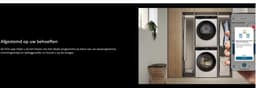 Haier X 5 HD120-E357U1 Warmtepompdroger 12 kg - AI Dry - Lage temperatuur - hOn App - Hygiene - Inverter Motor — thumbnail 19