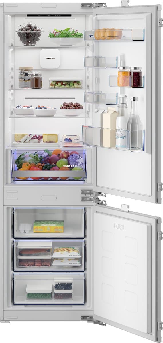Beko B5BCNA295HF | Inbouw koelvriescombinatie | Nofrost — afbeelding 1