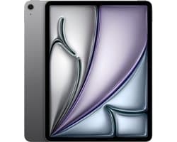Apple iPad Air (2026) - 13 inch - M4 - 512 GB - Grijs- Wi-Fi