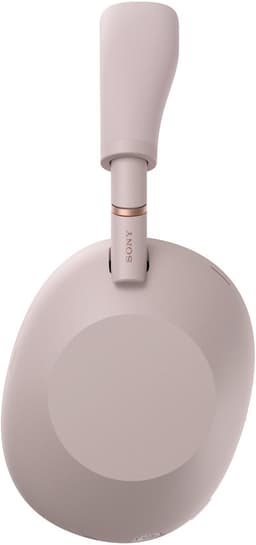 Sony WH-1000XM6 - Draadloze koptelefoon met Noise Cancelling - Roze — thumbnail 23