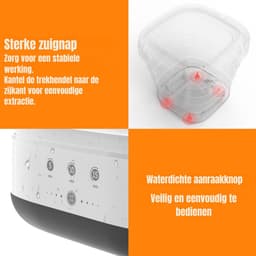 SCH® Mini Wasmachine - Wasmachine - Roze - ‎30cm x 30cm x 10cm — thumbnail 5