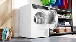 Bosch WQB246D7NL - Serie 8 - Wasdroger - Warmtepompdroger — thumbnail 12