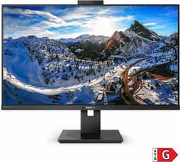 Philips P-line 329P1H - 4K Webcam Monitor - USB-C 90w - RJ45 - 32 inch — thumbnail 3