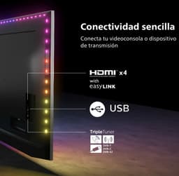 Philips 55OLED707/12 - 55 inch - 4K OLED - 2022 - Smart TV — thumbnail 6