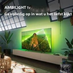 Philips 55PUS8108/12 - 55 inch - 4K LED - 2023 - Smart TV — thumbnail 7