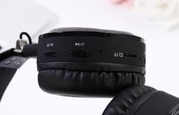 Draadloze Koptelefoon met Bluetooth - on-ear - bruin — thumbnail 4